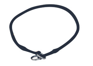 Удавка нейлоновая Show Tech Collar R. черная 7 мм/70 мм., арт. 93STE028  (93STE028)
