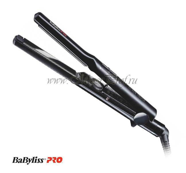 Выпрямитель для волос BabylissPro BAB2660BKE Silken Touch