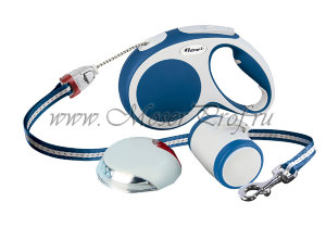 Набор Flexi Vario cord M 5м., 20кг. синий SET (арт. 02154 5) (02154 5)