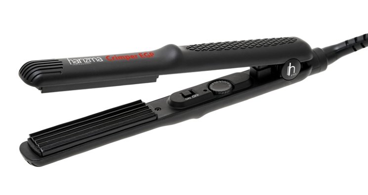 Щипцы–гофре harizma Crimper, арт. h10326GP