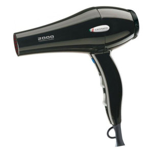 Профессиональный фен Gamma Piu Mega Cosmo 2200W черный, арт. 100 черный  (100 черный)