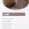 Крем-краска LAKME CHROMA 7/00 средний блондин, арт. 77001