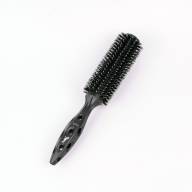 Термобрашинг для волос из натурального дерева с карбоновым покрытием Carbon Tiger Brush диаметр 60 мм., арт. YS-580