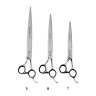 Ножницы для стрижки животных Artero Onyx прямые 8", арт. T45080