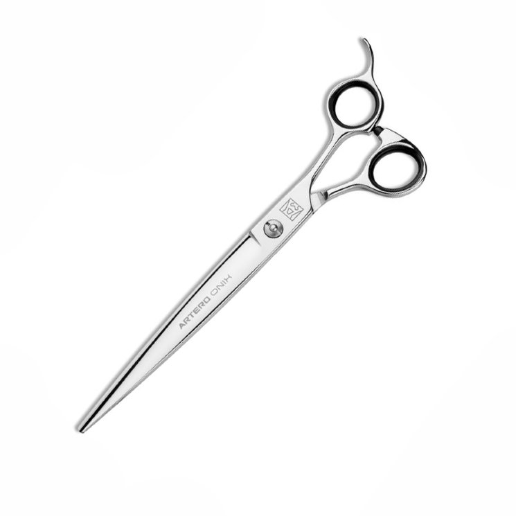 Ножницы для стрижки животных Artero Onyx прямые 8", арт. T45080
