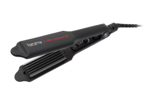 Щипцы-гофре harizma X-TRA Crimper GP-XL, арт. h10328EGP-XL