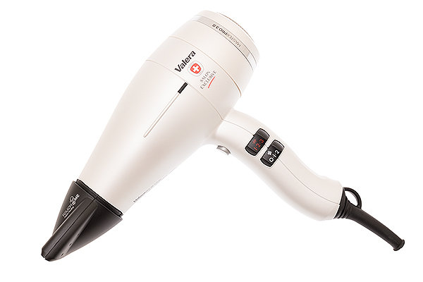 Профессиональный фен Valera MasterPRO 3.0 Light 2000W, жемчужно-белый, арт. MP 3.0 X RC PW
