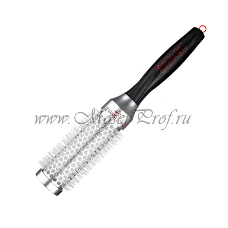 Термобрашинг Olivia Garden Pro Thermal 33 мм., с мягкой щетиной, арт. BR-PR1PC-TS033