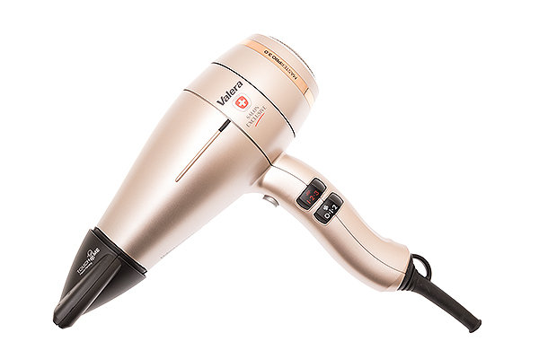 Профессиональный фен Valera MasterPRO 3.0 Light 2000W, розовое золото, арт. MP 3.0 X RC RG