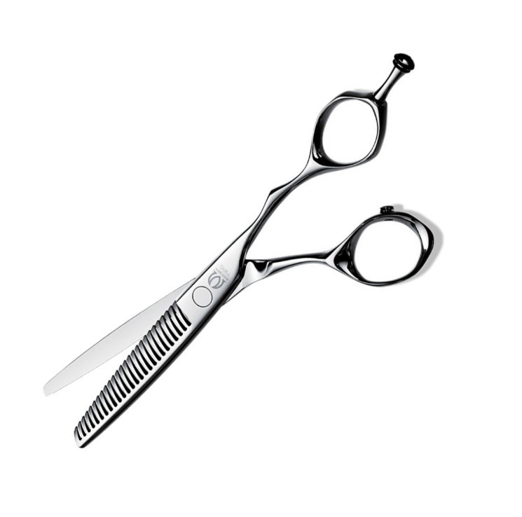 Парикмахерские ножницы Mizutani B-S TWIG TH-15 филировочные 5,5", арт. BS-TWIG TH-15