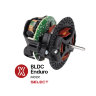 Профессиональный фен Valera Unlimited PRO 5000 eQ 2400W, розовое золото, арт. UP 5.0X eQ RC RG