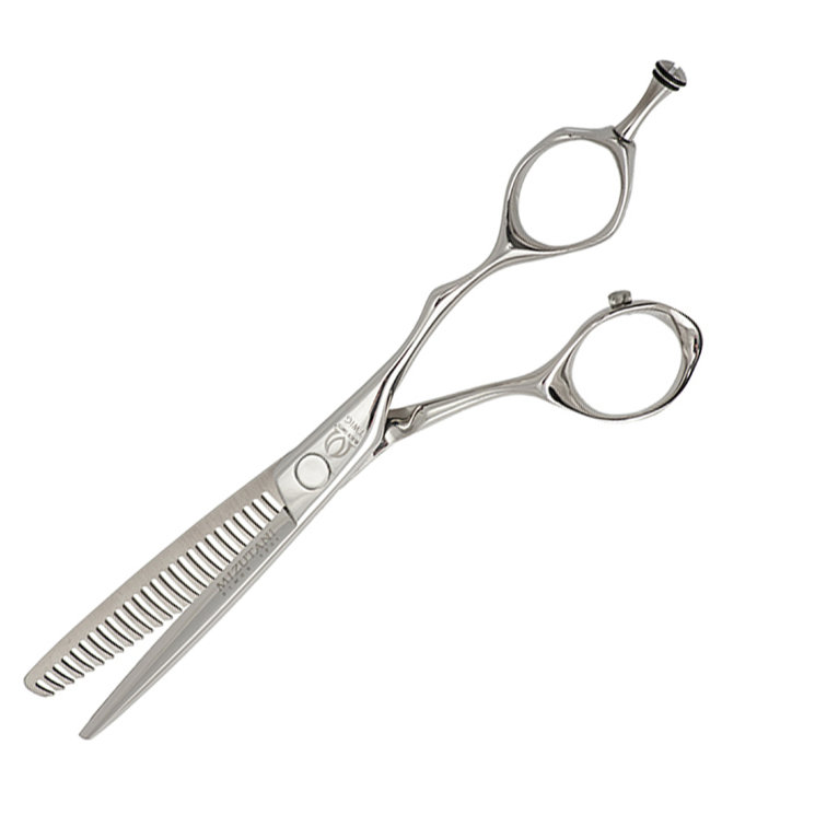 Парикмахерские ножницы Mizutani B-S TWIG TH-15 regular филировочные 5,5", арт. BS-TWIG TH-15 regular