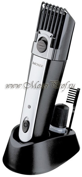 Машинка для стрижки усов и бороды Moser 1530-0052 Peacock