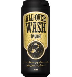 Очищающее средство для лица, тела и волос ALL-OVER-WASH ORIGINAL, арт. TCB04