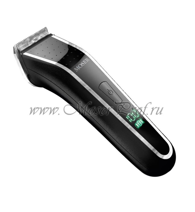 Машинка для стрижки волос Moser Lithium Pro LCD, арт. 1902-0460