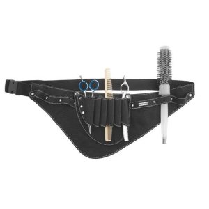 Пояс грумера Artero scissor holder 6-space, 6 отверстий для ножниц, арт. F322  (F322)