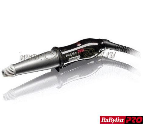 Профессиональная плойка коническая мини BaByliss PRO BaByCurl, арт. BAB2060E