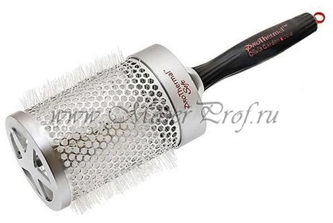 Термобрашинг Olivia Garden Pro Thermal 83мм., с мягкой щетиной, арт. BR-PR1PC-TS083