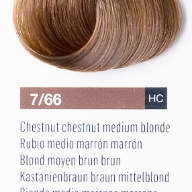 Крем-краска LAKME CHROMA 7/66 средний блондин коричневый яркий, арт. 77661