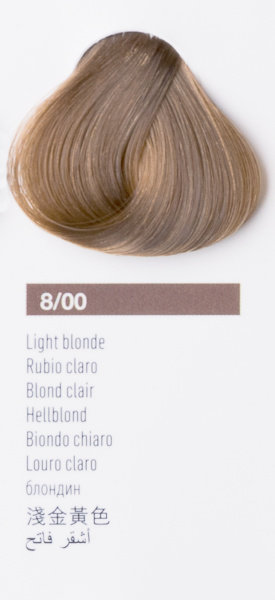 Крем-краска LAKME CHROMA 8/00 блондин, арт. 78001