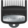 Профессиональная машинка для стрижки волос Wahl 5 Star Magic Clip Cordless Metal Edition, арт. 8509-016