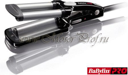 Выпрямитель для волос гофре-мини BabylissPro 2061E BaByCurl
