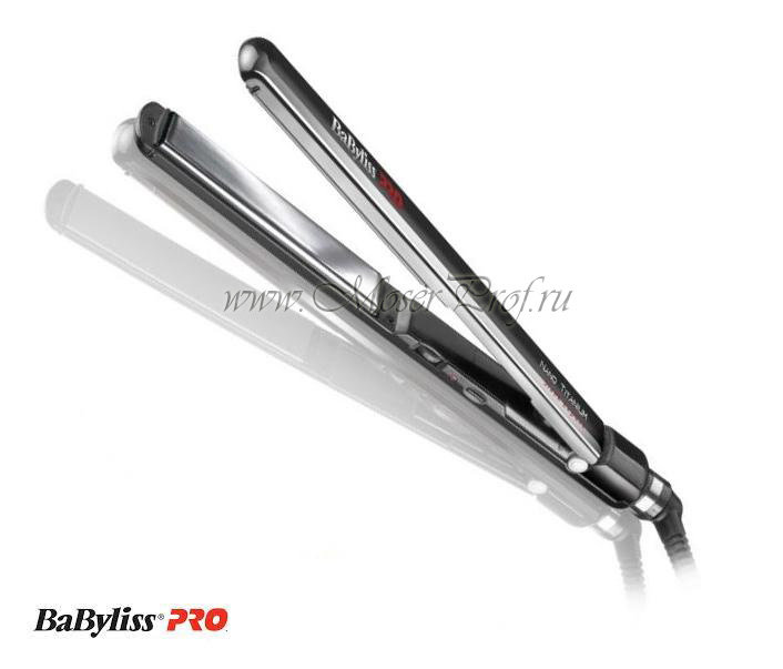 Выпрямитель для волос BabylissPro 2072E Sleek Expert