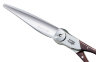 Парикмахерские ножницы Mizutani SWORD+African WOOD W-01 прямые 6,2", арт. D17-AfrWOOD-01-6.2