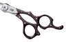 Парикмахерские ножницы Mizutani SWORD+African WOOD W-01 прямые 6,2", арт. D17-AfrWOOD-01-6.2