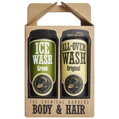 Набор ТЕЛО & ВОЛОСЫ THE CHEMICAL BARBERS, арт. TCB28