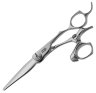 Парикмахерские ножницы Mizutani SWORD D17 DOUBLE SWIVEL прямые 6,2", арт. D17-SW-DUO- 62