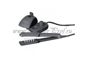 Выпрямитель с паром Gamma Piu Vapor черный (арт. 121 black)  (121 black)