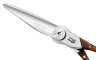 Парикмахерские ножницы Mizutani SWORD+WOOD D-17 прямые 5,7", арт. D17WOOD-57