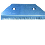 Гребёнка для скребницы Foolee Large, 10 cm., арт. 0377