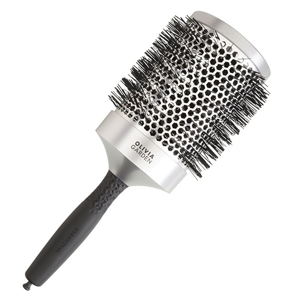 Термобрашинг Olivia Garden Essential Blowout Classic с нейлоновой щетиной 85 мм., арт. ID2101/OGBPT83