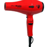 Профессиональный фен Eti Micro Stratos 3600, 2400W, красный арт. 3405210C0