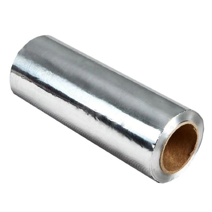 Фольга для мелирования 50м.Х12 см., 18 мкм., арт. h10913R-50