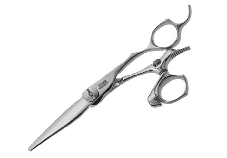 Парикмахерские ножницы Mizutani SWORD D19 DOUBLE SWIVEL прямые 5,7", арт. D19-SW-DUO- 57