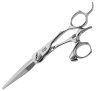Парикмахерские ножницы Mizutani SWORD D19 DOUBLE SWIVEL прямые 6,2", арт. D19-SW-DUO- 62