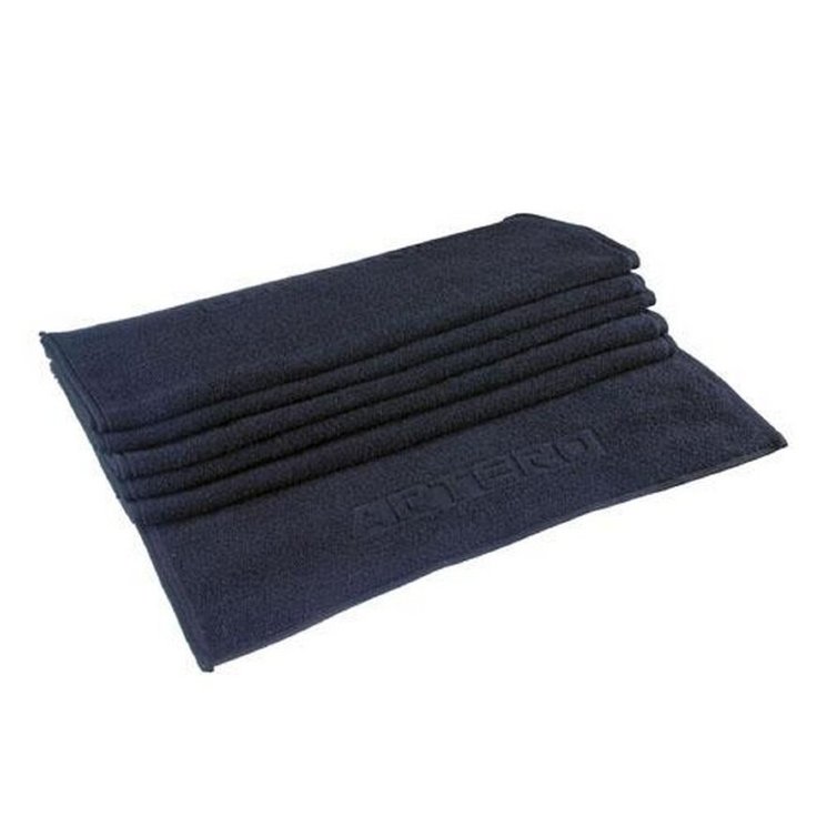 Полотенце черное Artero black towels 90*45 cm., арт. A478