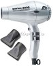 Профессиональный фен Parlux 3800 Eco Friendly Ion Ceramic серебристый_2