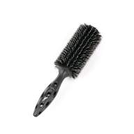 Термобрашинг для волос из натурального дерева с карбоновым покрытием Carbon Tiger Brush диаметр 77 мм., арт. YS-680