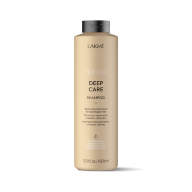 Шампунь восстанавливающий для сухих или поврежденных волос LAKME Teknia Deep Care Shampoo, 1000 мл., арт. 44711