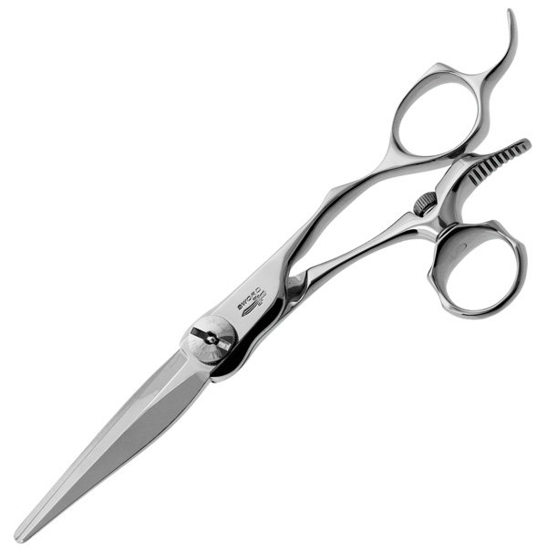 Парикмахерские ножницы Mizutani SWIVEL D-19 прямые 6,2", арт. D19-SWIVEL-62