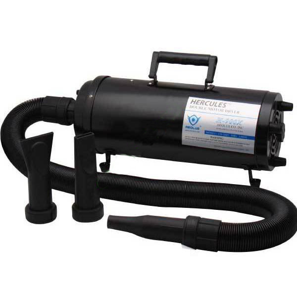 Компрессор для собак Toex HERCULES двухмоторный, 2400W, арт. TD-900XT