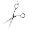 Ножницы для стрижки животных Dimi прямые, 6", арт. RED-YL160L