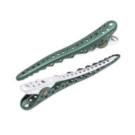 Зажимы new Shark Clip 8 шт. зеленые арт. Shark Clip green