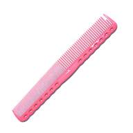 Расческа для стрижки розовая, арт. YS-334 pink