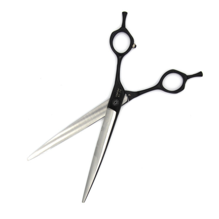 Ножницы для стрижки животных Dimi прямые, 7,5", арт. KL-75