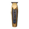 Профессиональный триммер для стрижки и окантовки Wahl Cordless Detailer Gold Li 5V, золотой, арт. 8171-716